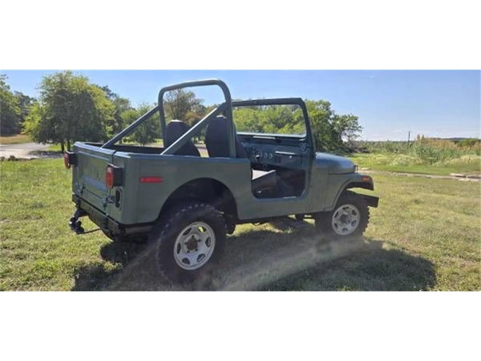 1984 Jeep CJ7 - Image 7 of 9