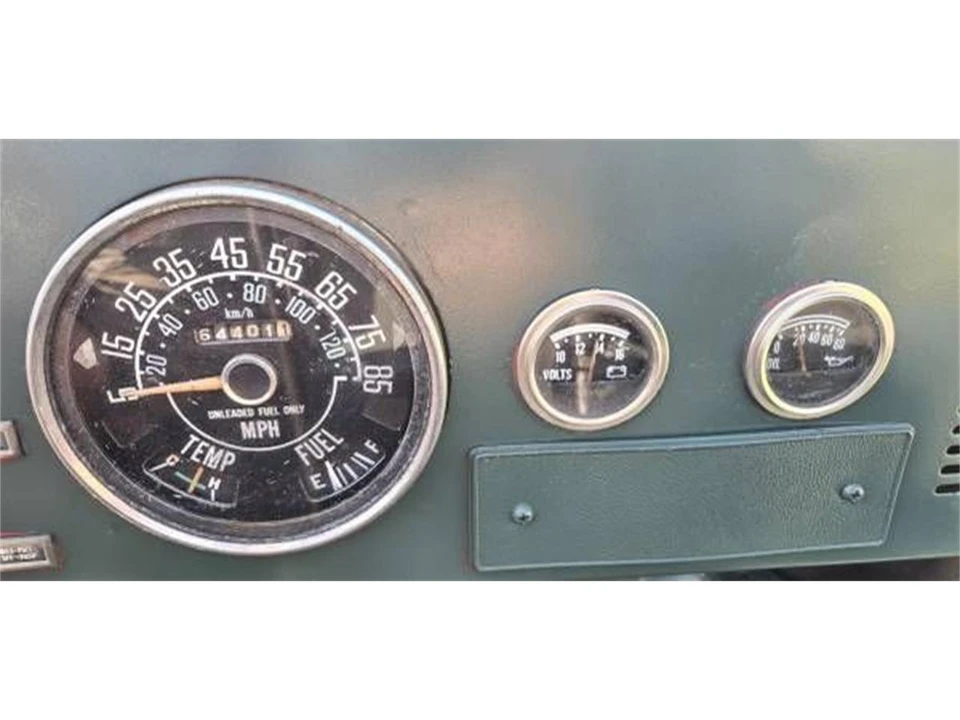 1984 Jeep CJ7 - Image 3 of 9