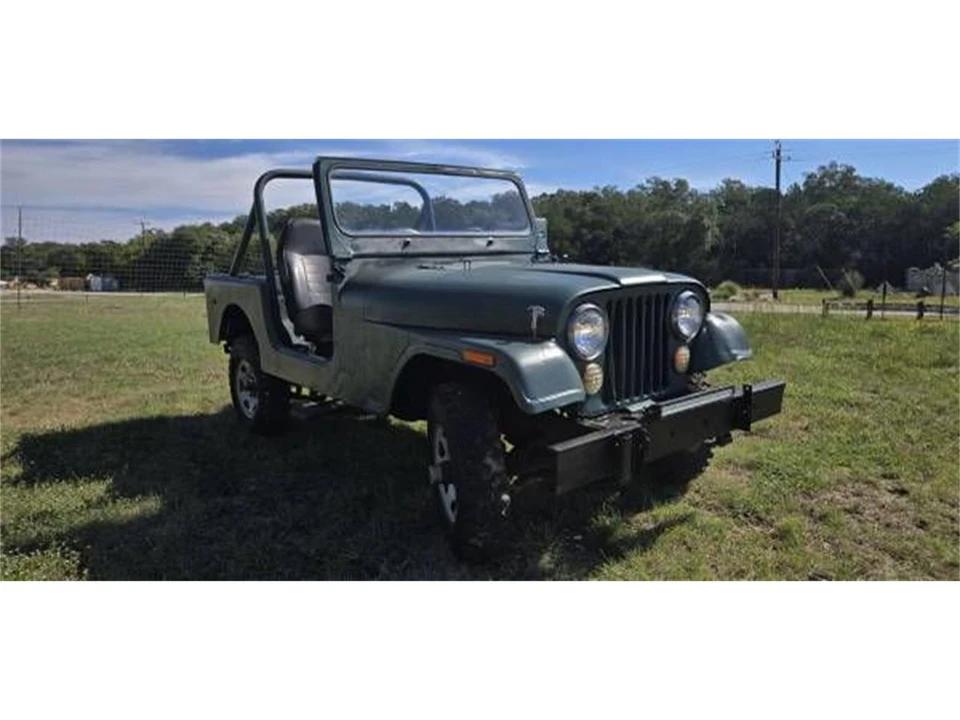 1984 Jeep CJ7 - Image 8 of 9