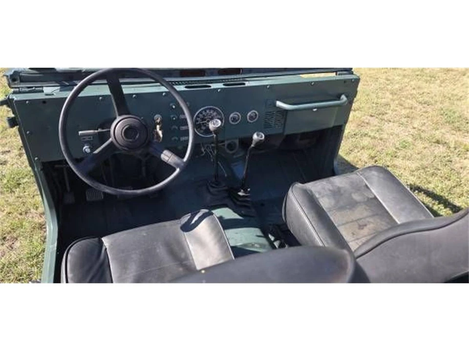 1984 Jeep CJ7 - Image 4 of 9