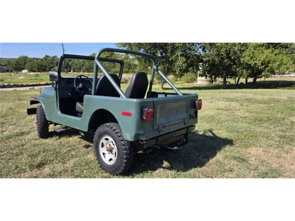 1984 Jeep CJ7 - Image 6 of 9