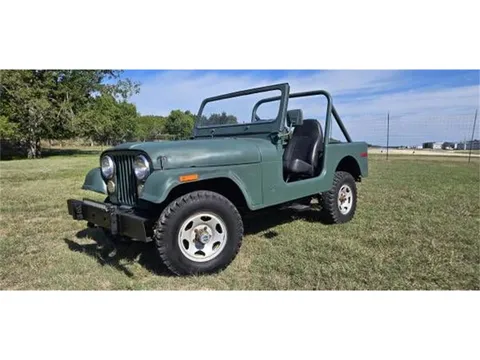 1984 Jeep CJ7