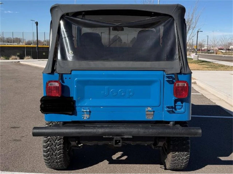1984 Jeep CJ7 - Image 2 of 24