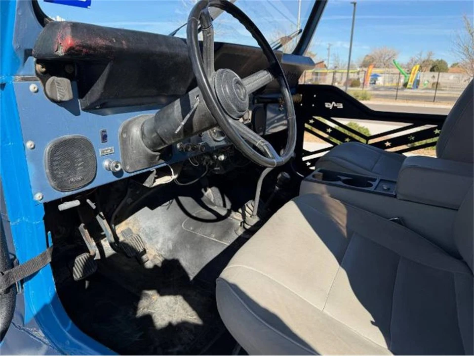 1984 Jeep CJ7 - Image 7 of 24