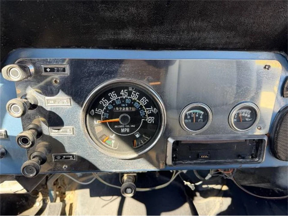1984 Jeep CJ7 - Image 6 of 24