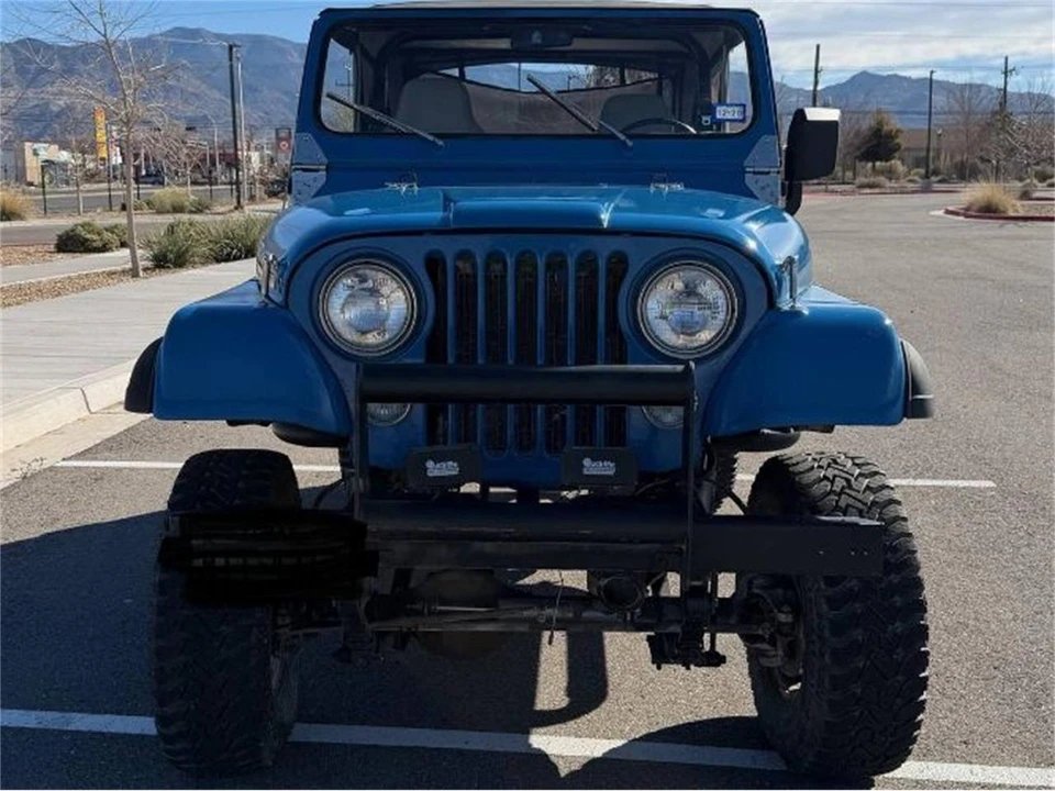 1984 Jeep CJ7 - Image 4 of 24