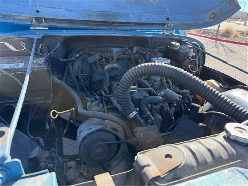 1984 Jeep CJ7 - Image 9 of 24