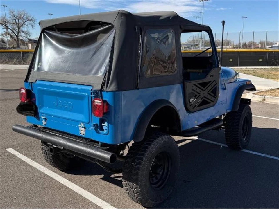 1984 Jeep CJ7 - Image 3 of 24