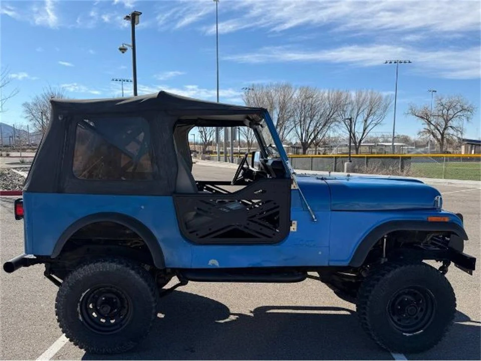 1984 Jeep CJ7 - Image 20 of 24