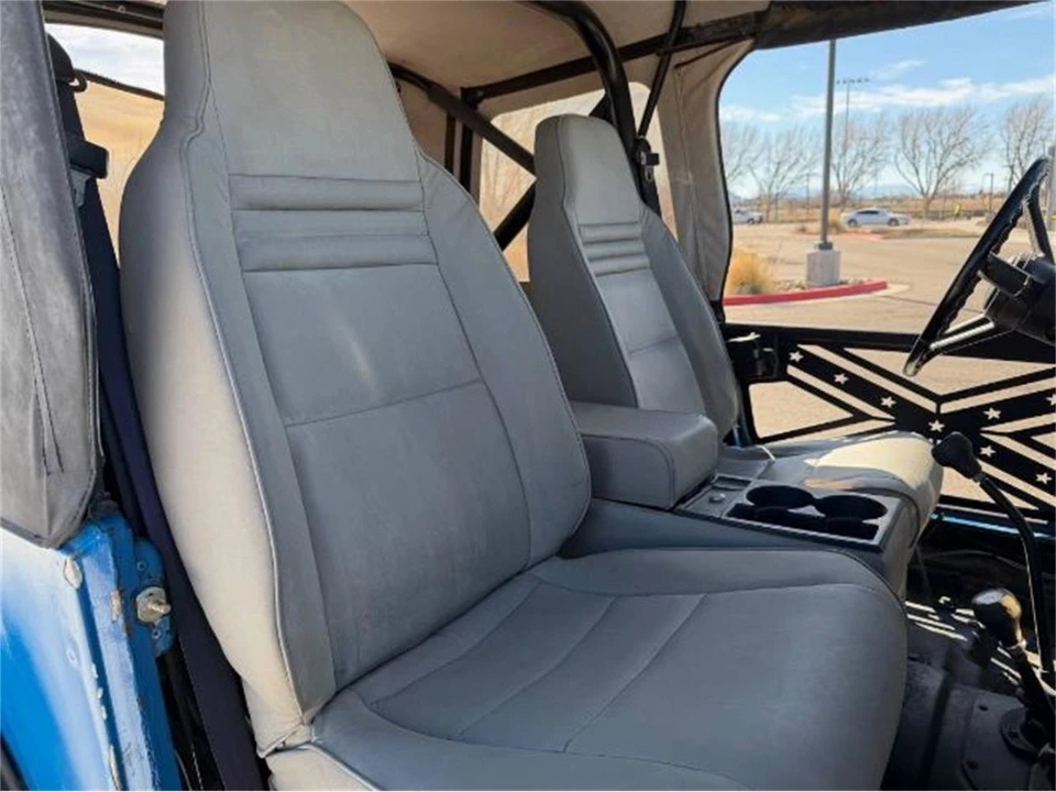 1984 Jeep CJ7 - Image 12 of 24