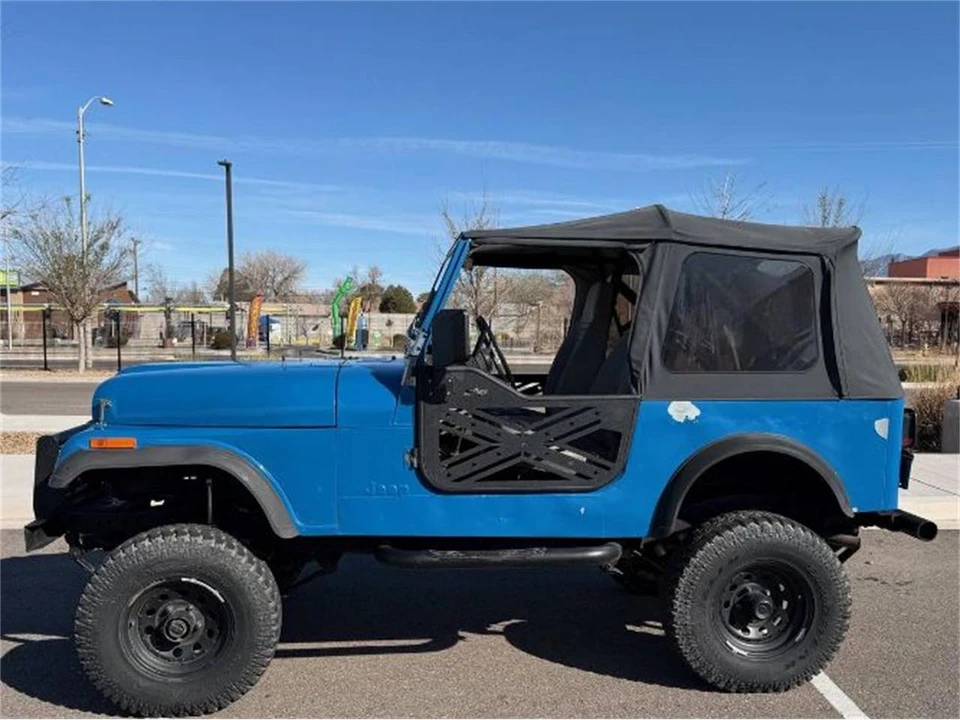 1984 Jeep CJ7 - Image 24 of 24