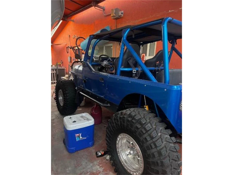 1984 Jeep CJ7 - Image 4 of 9