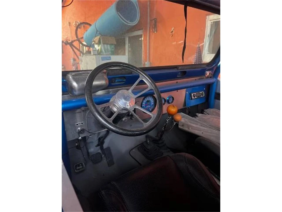 1984 Jeep CJ7 - Image 6 of 9