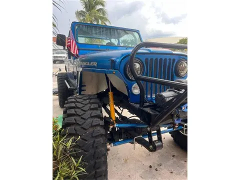 1984 Jeep CJ7