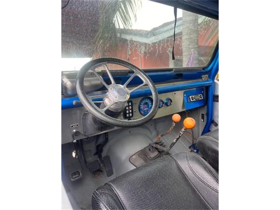 1984 Jeep CJ7 - Image 7 of 9