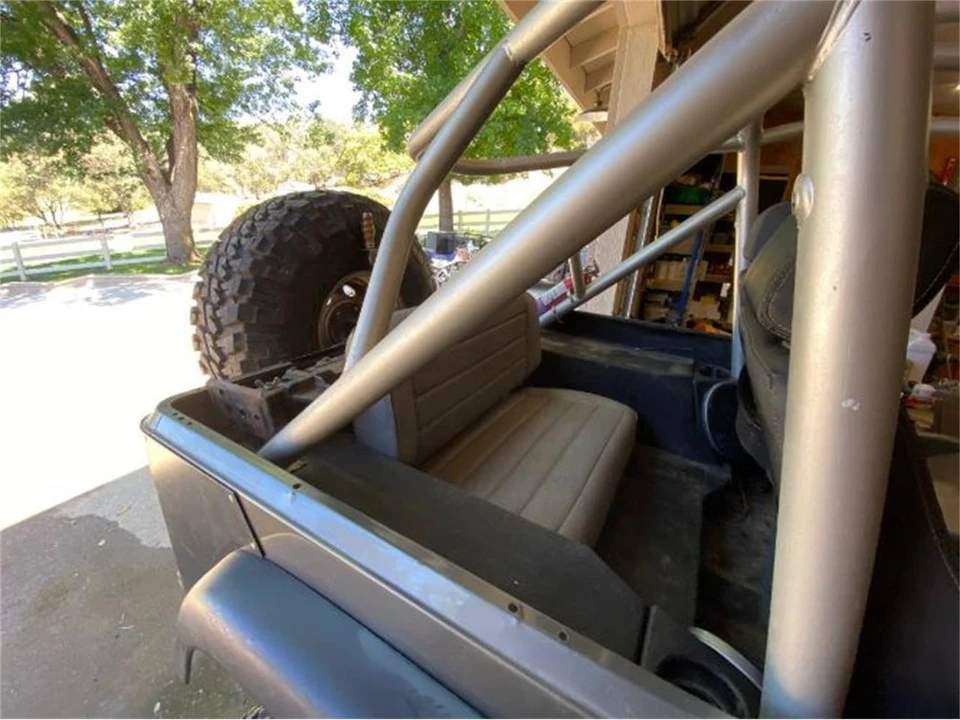 1984 Jeep CJ7 - Image 9 of 14