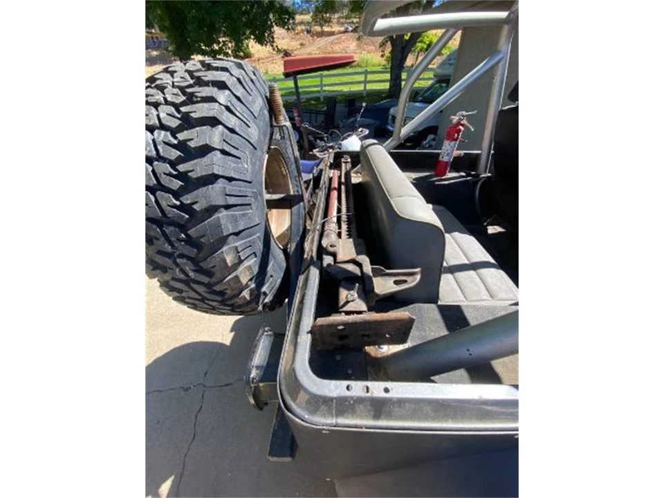 1984 Jeep CJ7 - Image 8 of 14