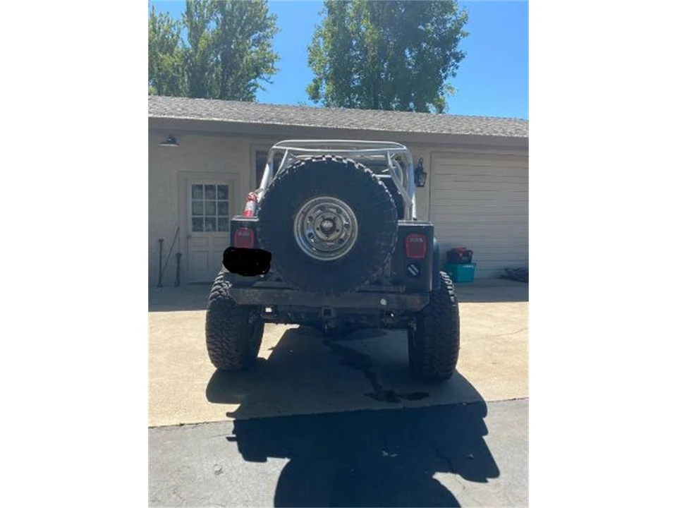 1984 Jeep CJ7 - Image 2 of 14