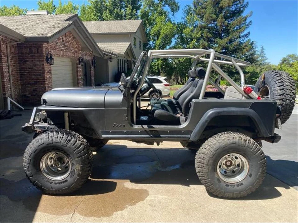 1984 Jeep CJ7 - Image 7 of 14