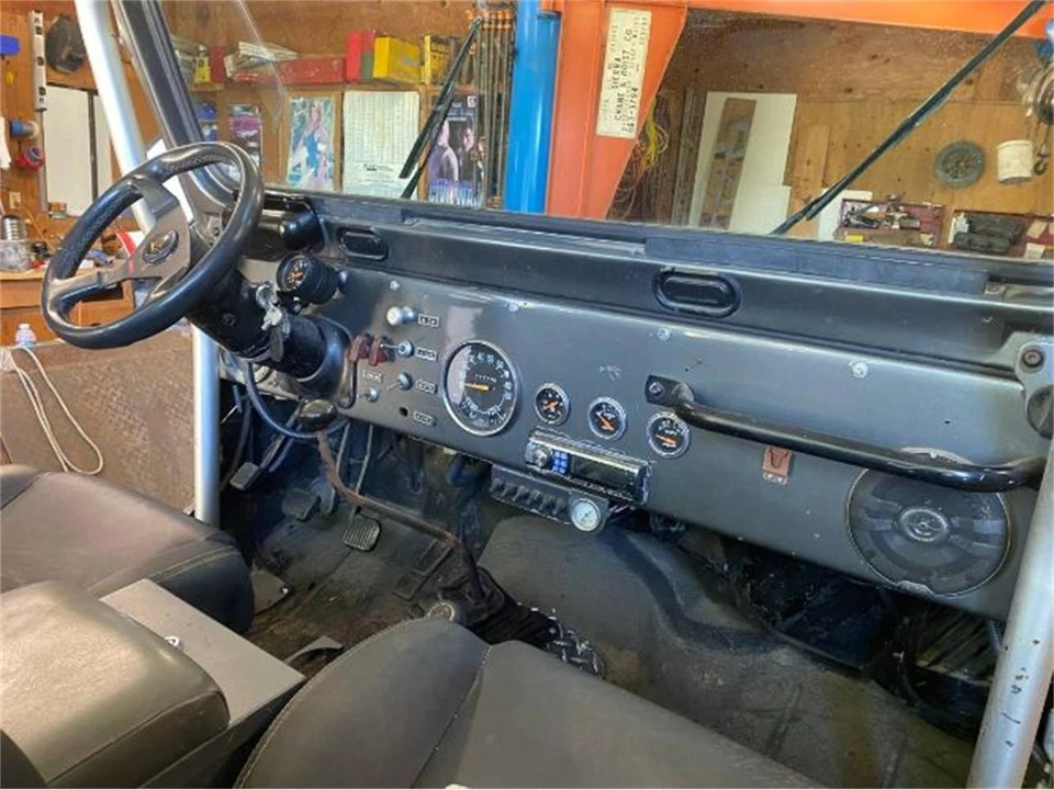 1984 Jeep CJ7 - Image 10 of 14