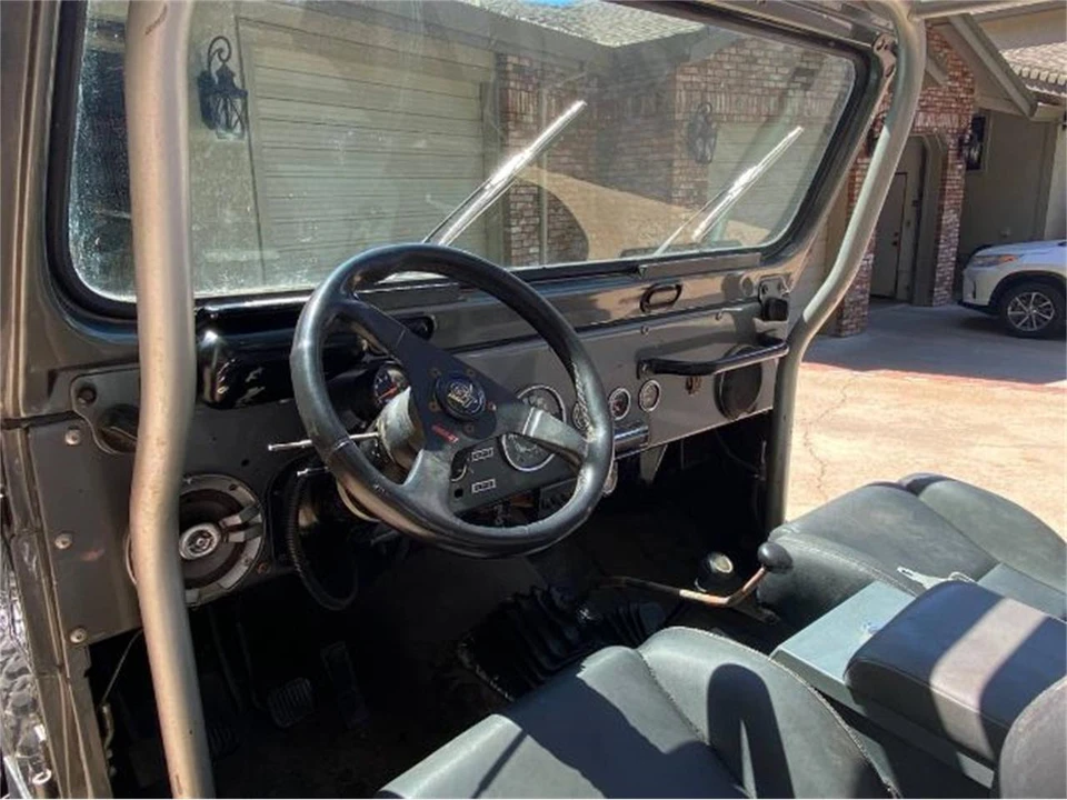 1984 Jeep CJ7 - Image 13 of 14
