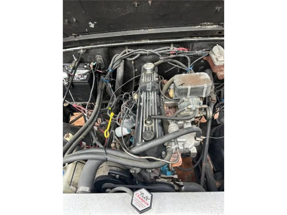 1984 Jeep CJ7 - Image 6 of 9
