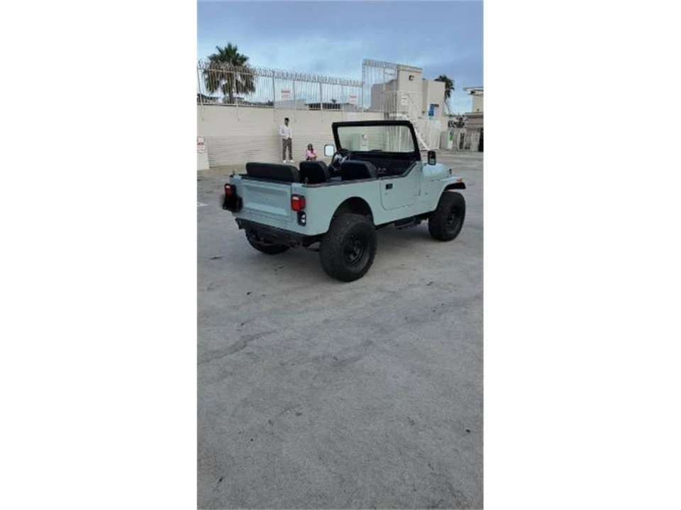 1984 Jeep CJ7 - Image 2 of 9