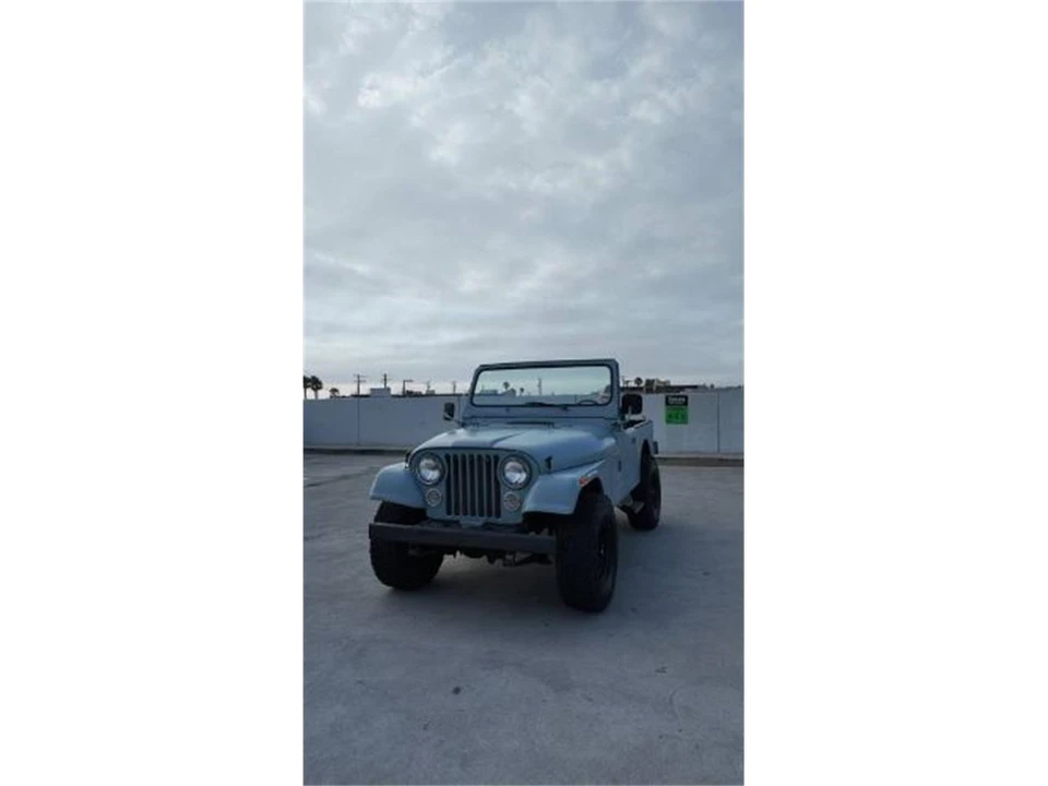 1984 Jeep CJ7 - Image 7 of 9