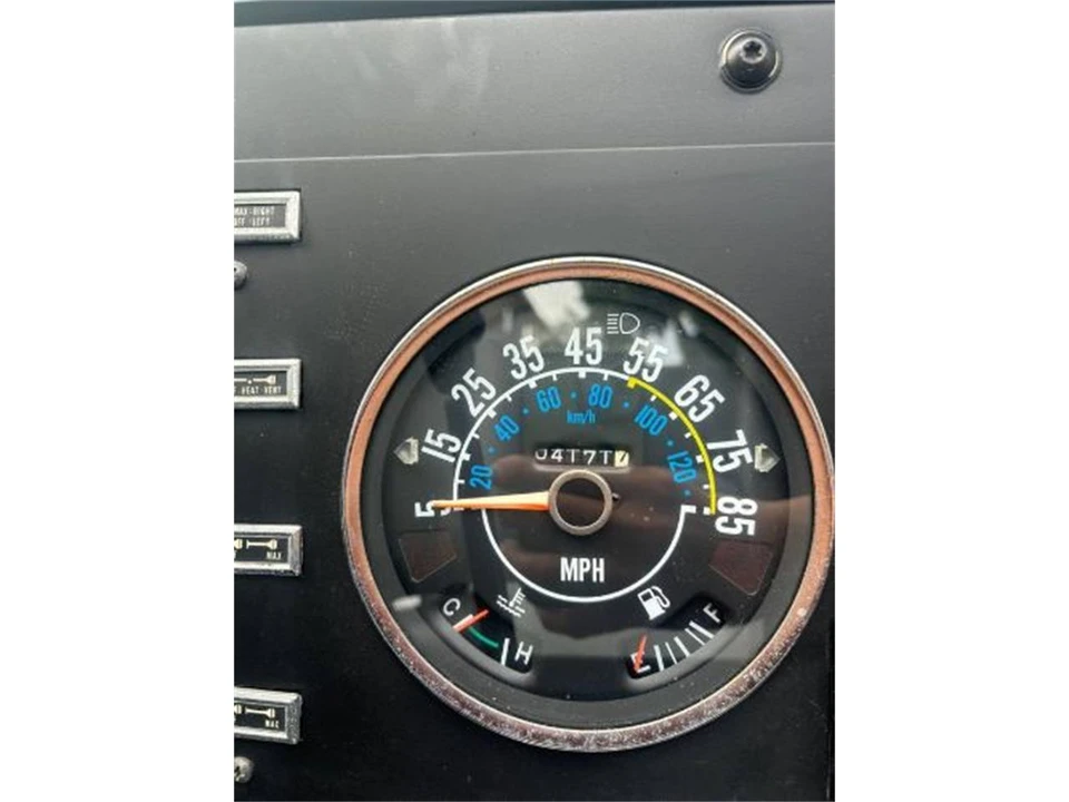 1984 Jeep CJ7 - Image 3 of 9