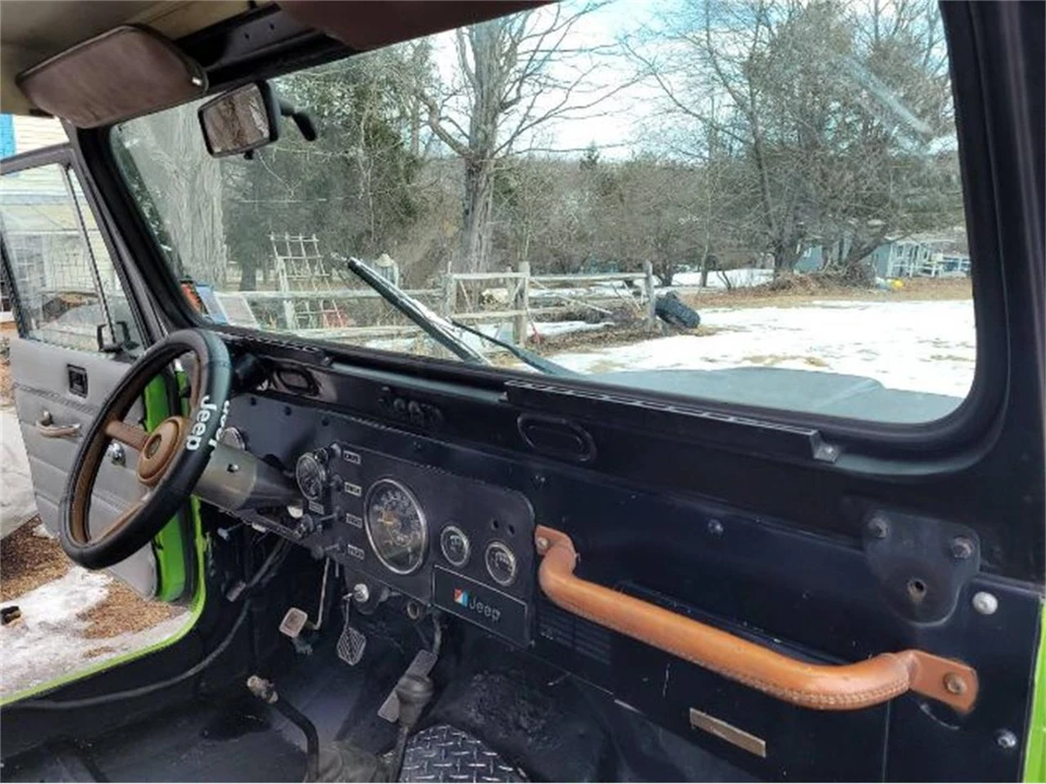 1984 Jeep CJ7 - Image 15 of 24
