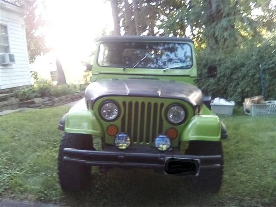 1984 Jeep CJ7 - Image 3 of 24