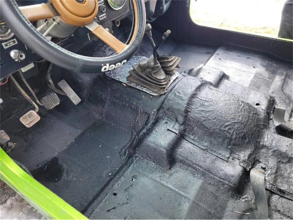 1984 Jeep CJ7 - Image 7 of 24