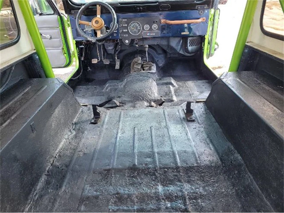 1984 Jeep CJ7 - Image 8 of 24