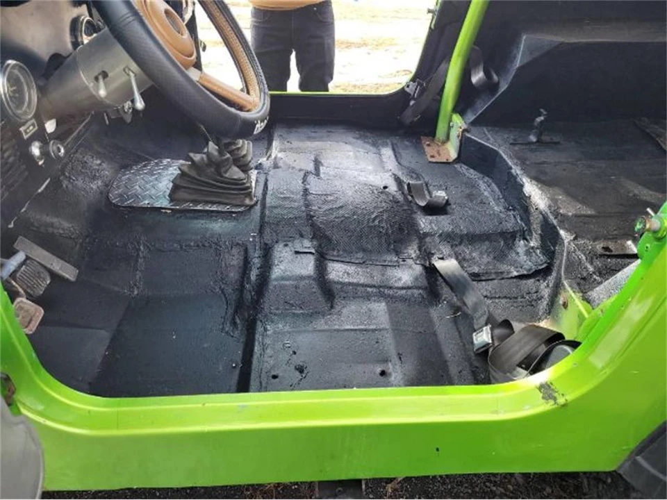 1984 Jeep CJ7 - Image 6 of 24