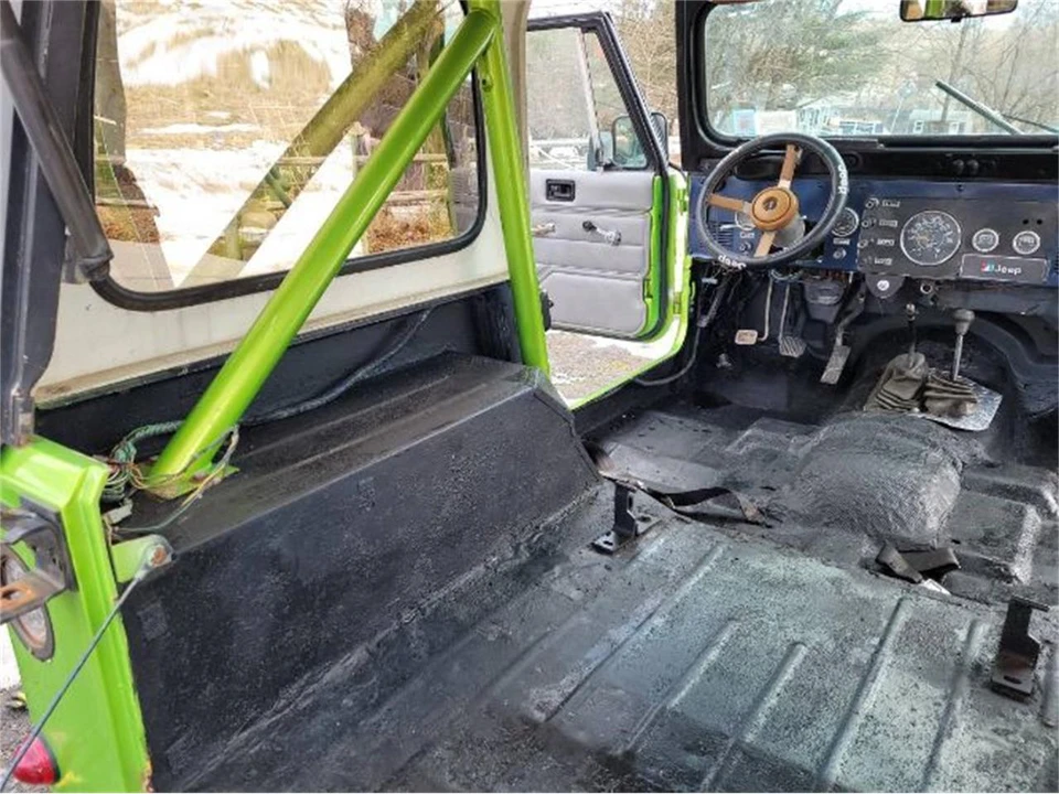 1984 Jeep CJ7 - Image 10 of 24