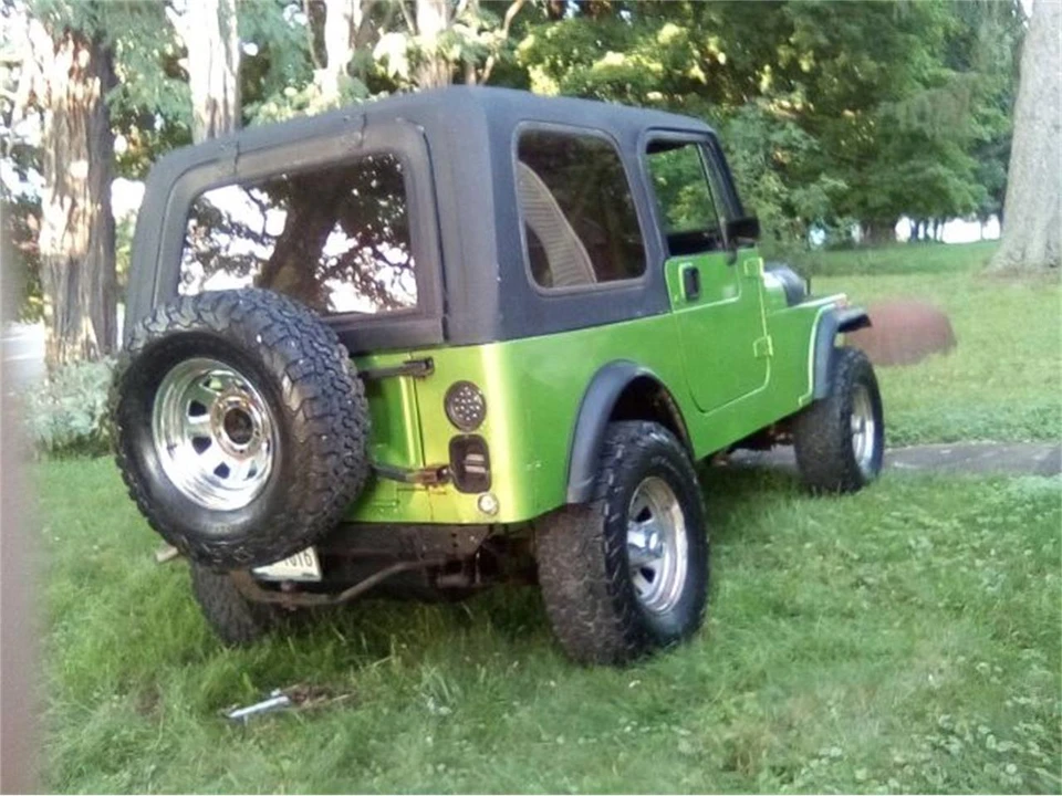 1984 Jeep CJ7 - Image 18 of 24