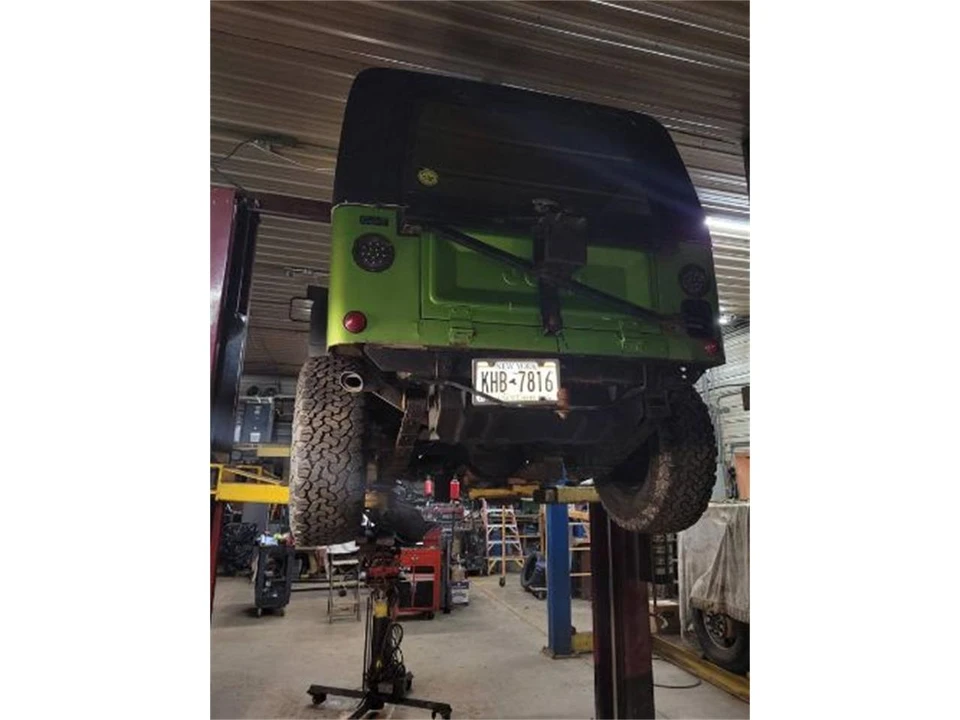 1984 Jeep CJ7 - Image 21 of 24