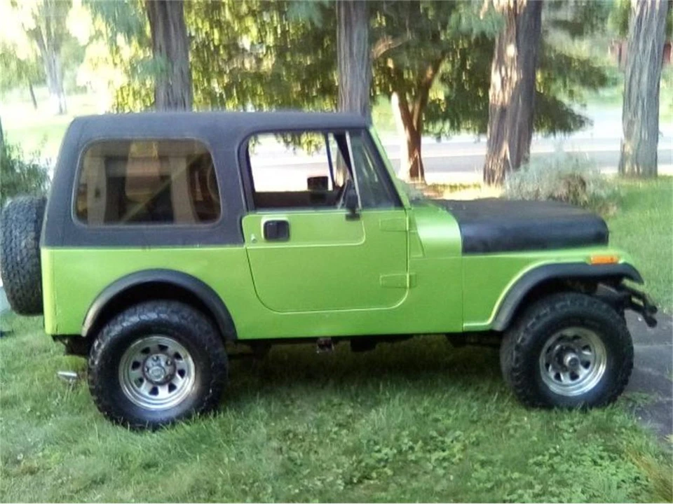 1984 Jeep CJ7 - Image 22 of 24