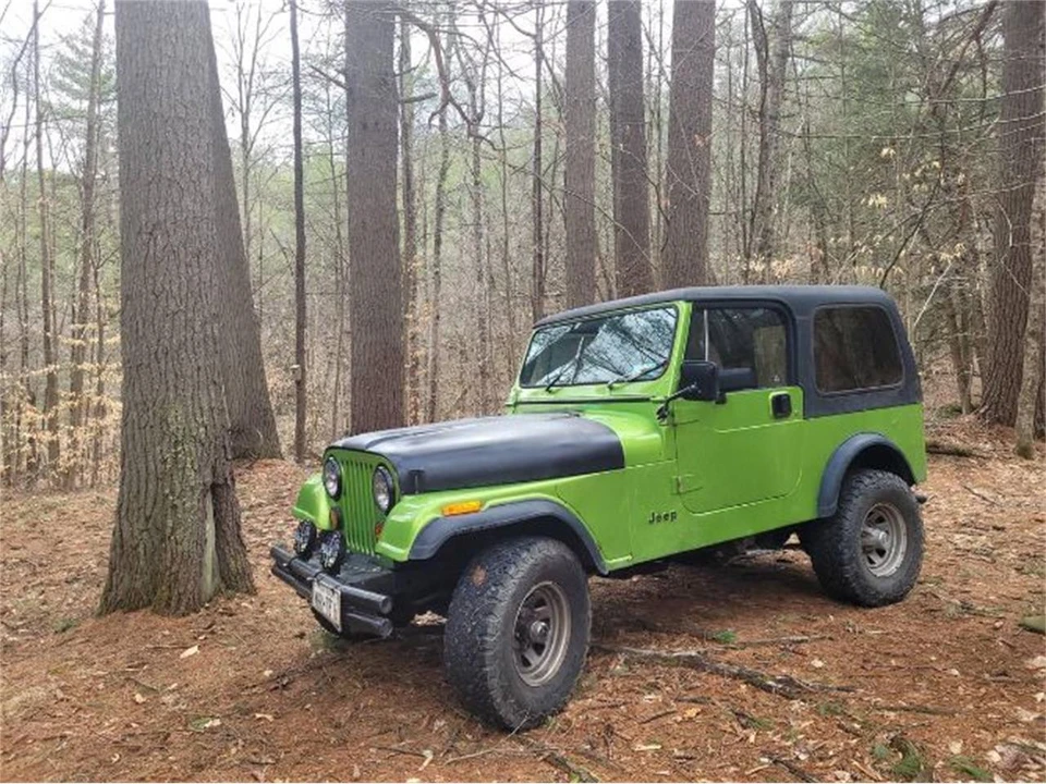 1984 Jeep CJ7 - Image 23 of 24