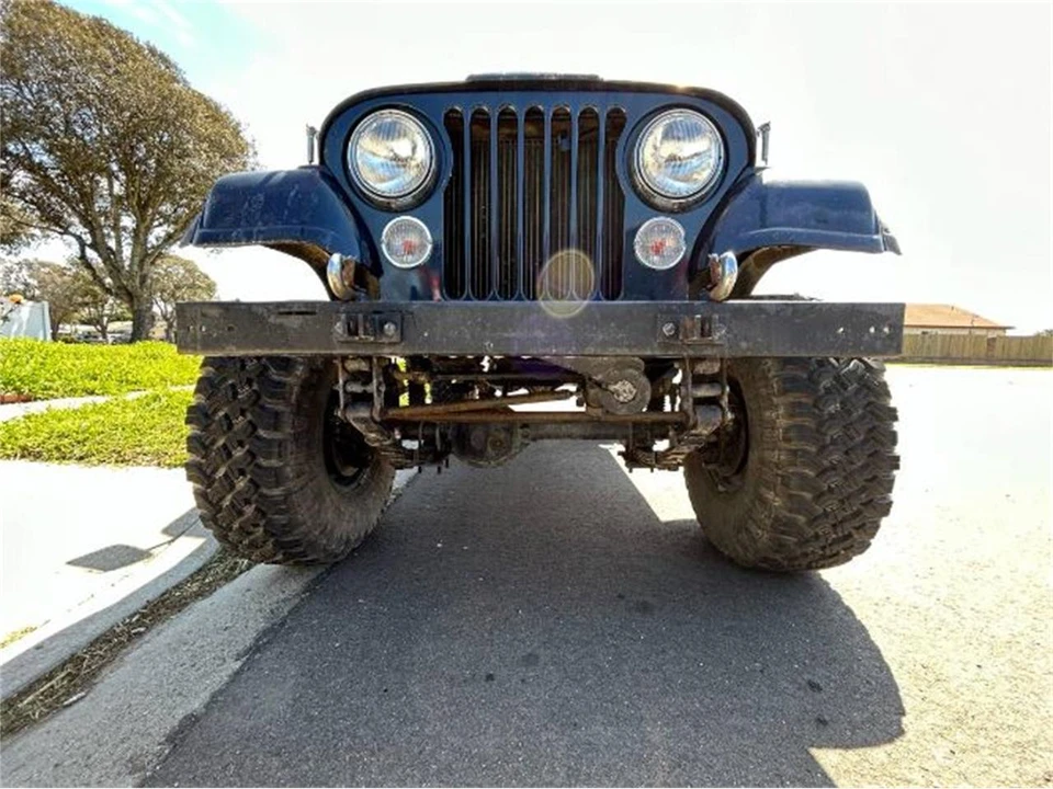 1984 Jeep CJ7 - Image 2 of 5