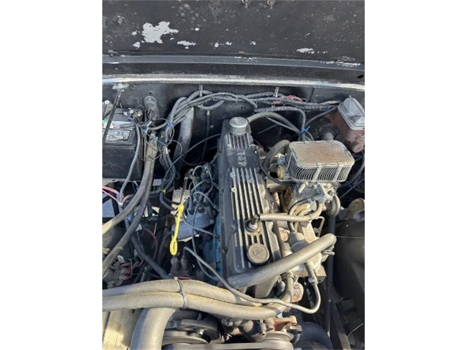 1984 Jeep CJ7 - Image 6 of 17