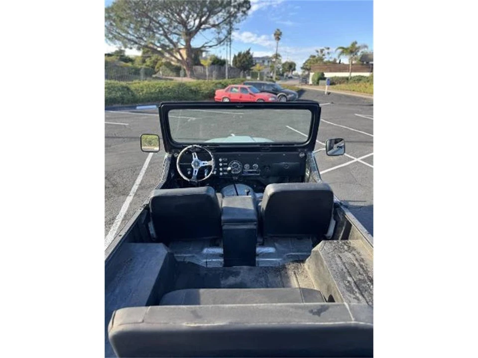 1984 Jeep CJ7 - Image 11 of 17