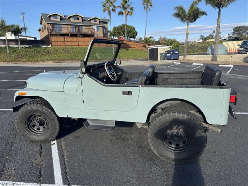 1984 Jeep CJ7 - Image 15 of 17