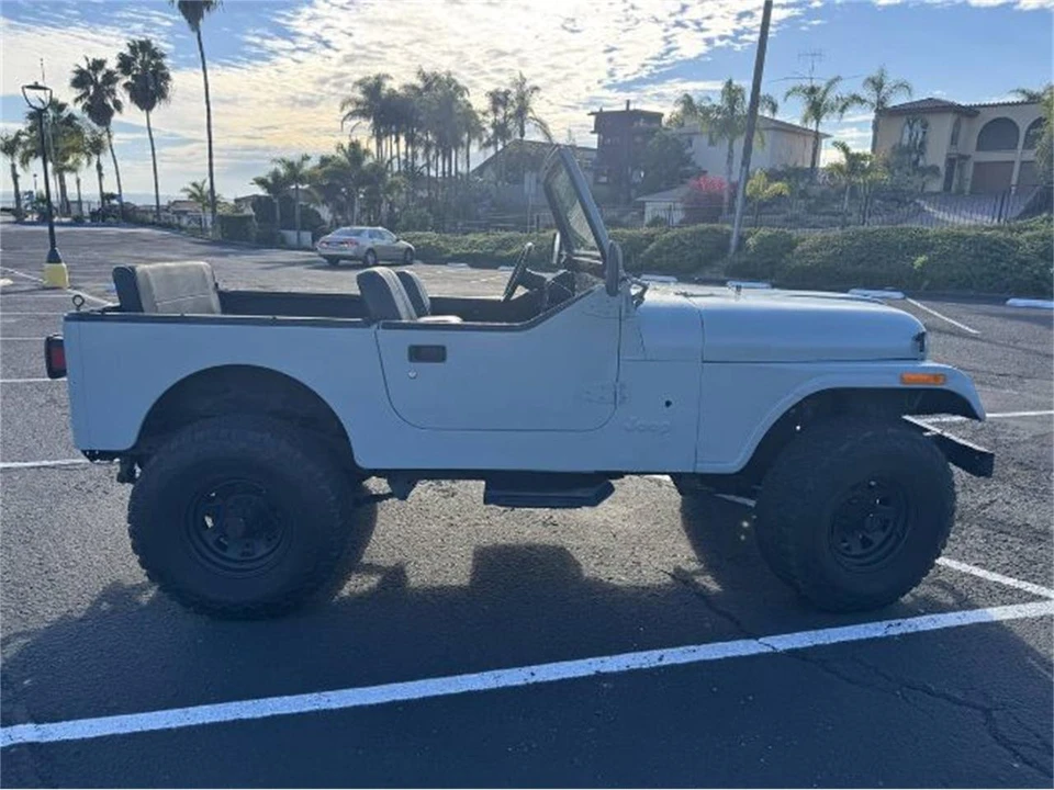 1984 Jeep CJ7 - Image 14 of 17