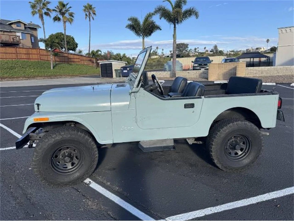 1984 Jeep CJ7 - Image 16 of 17