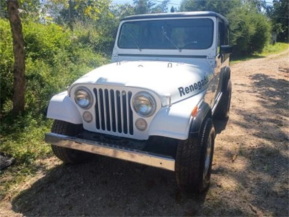 1984 Jeep CJ7 - Image 6 of 12