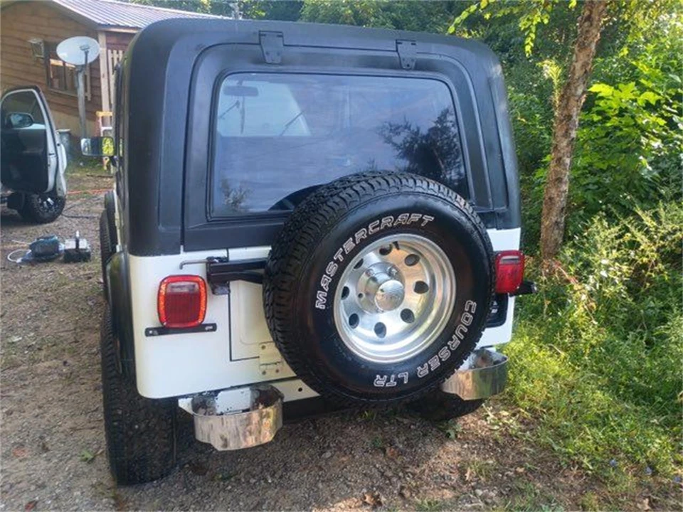 1984 Jeep CJ7 - Image 4 of 12