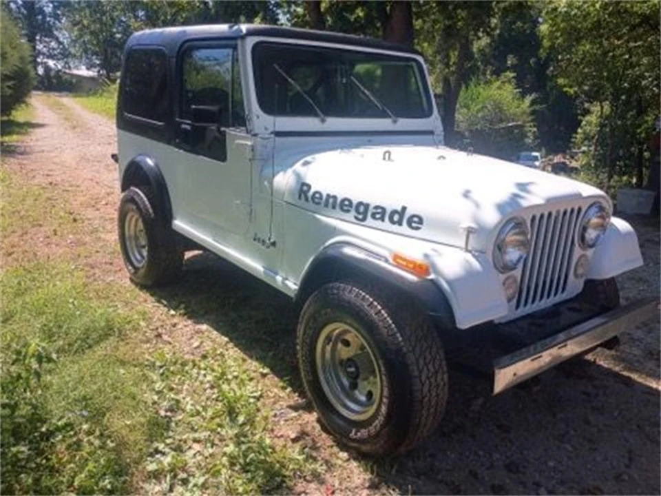 1984 Jeep CJ7 - Image 7 of 12