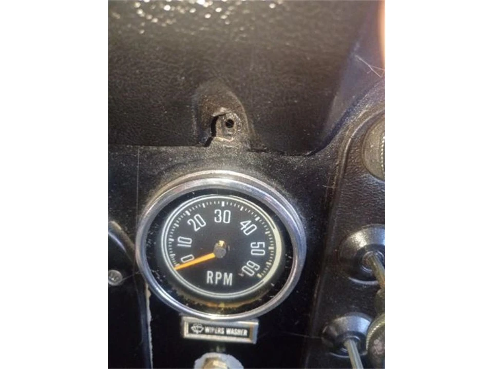 1984 Jeep CJ7 - Image 5 of 12
