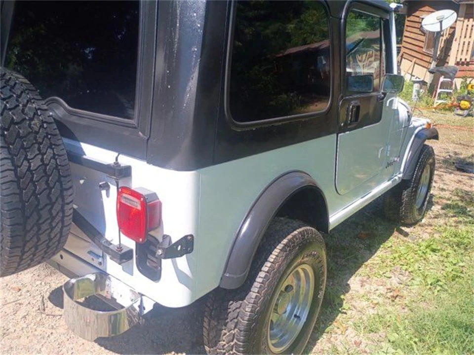 1984 Jeep CJ7 - Image 11 of 12